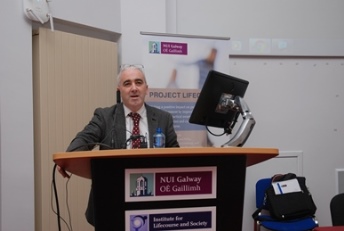 SSRC Conference Opening Address