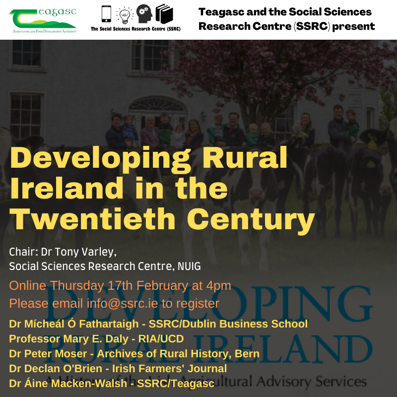Developing Rural Ireland